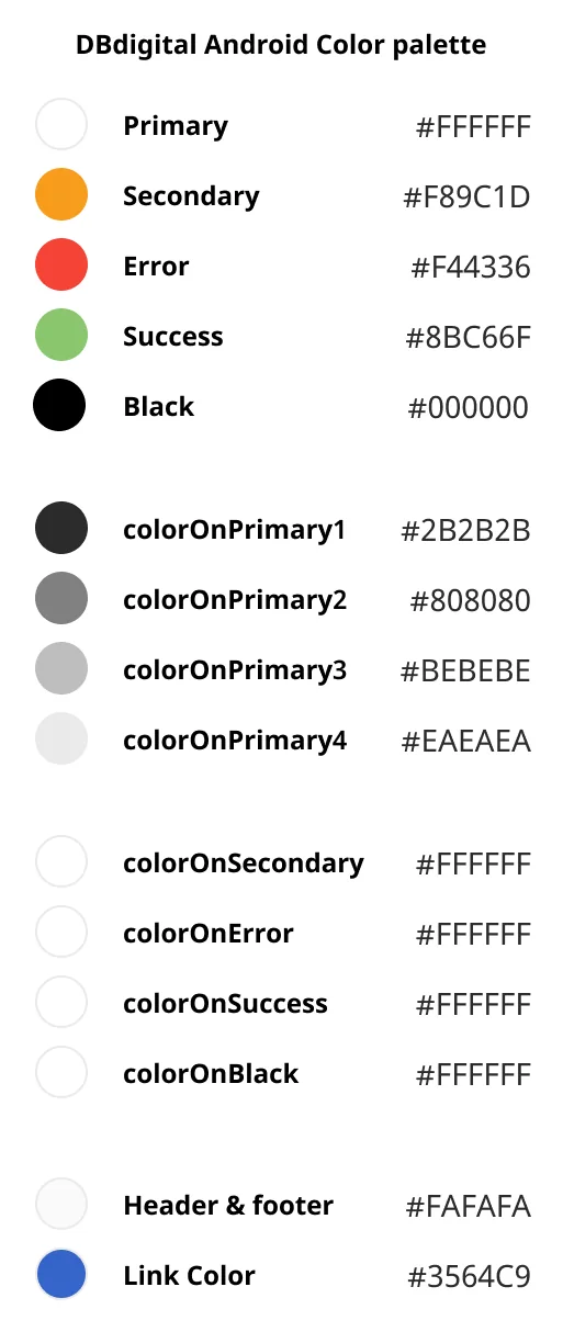 Old colours, light. Named after Android settings